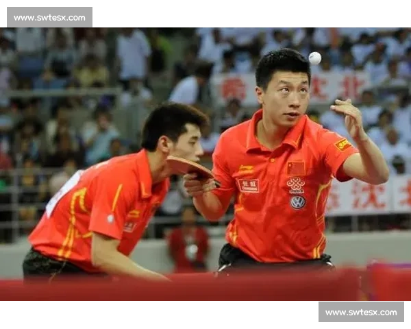 张继科对决柳承敏精彩对比分析 乒乓球巅峰对决背后的技术与心态较量